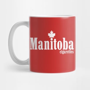 Manitoba Cigarettes Mug